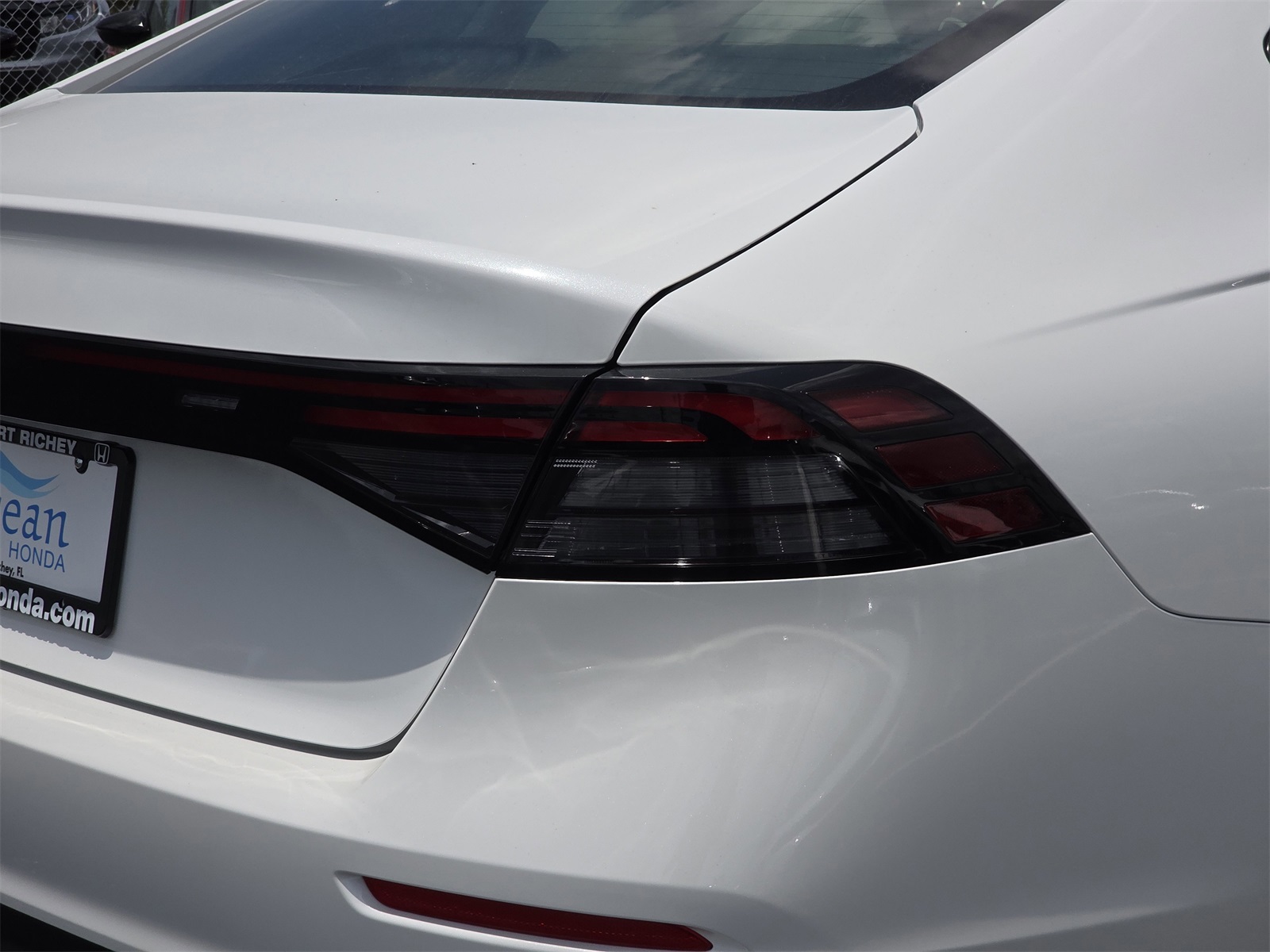 2025 Honda Accord SE photo 9