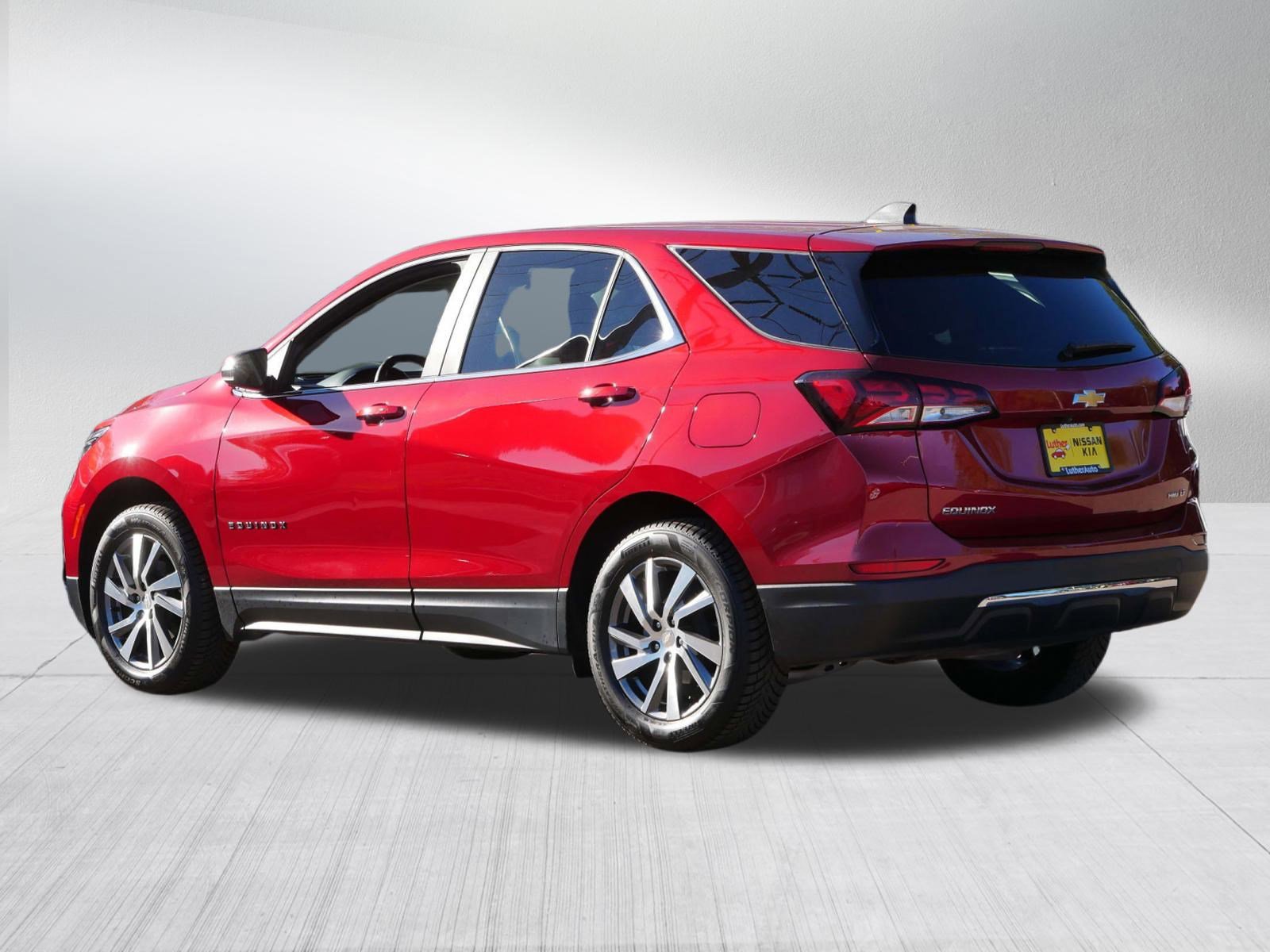 2023 Chevrolet Equinox LT photo 4