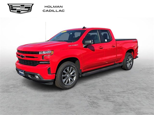 2022 Chevrolet Silverado 1500 Limited RST's photo