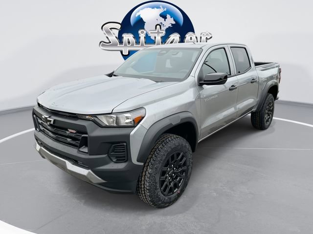 2026 Chevrolet Colorado Trail Boss's photo