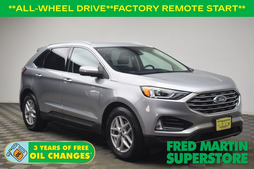 2021 Ford Edge SEL