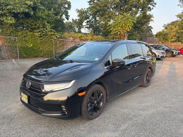 2023 Honda Odyssey