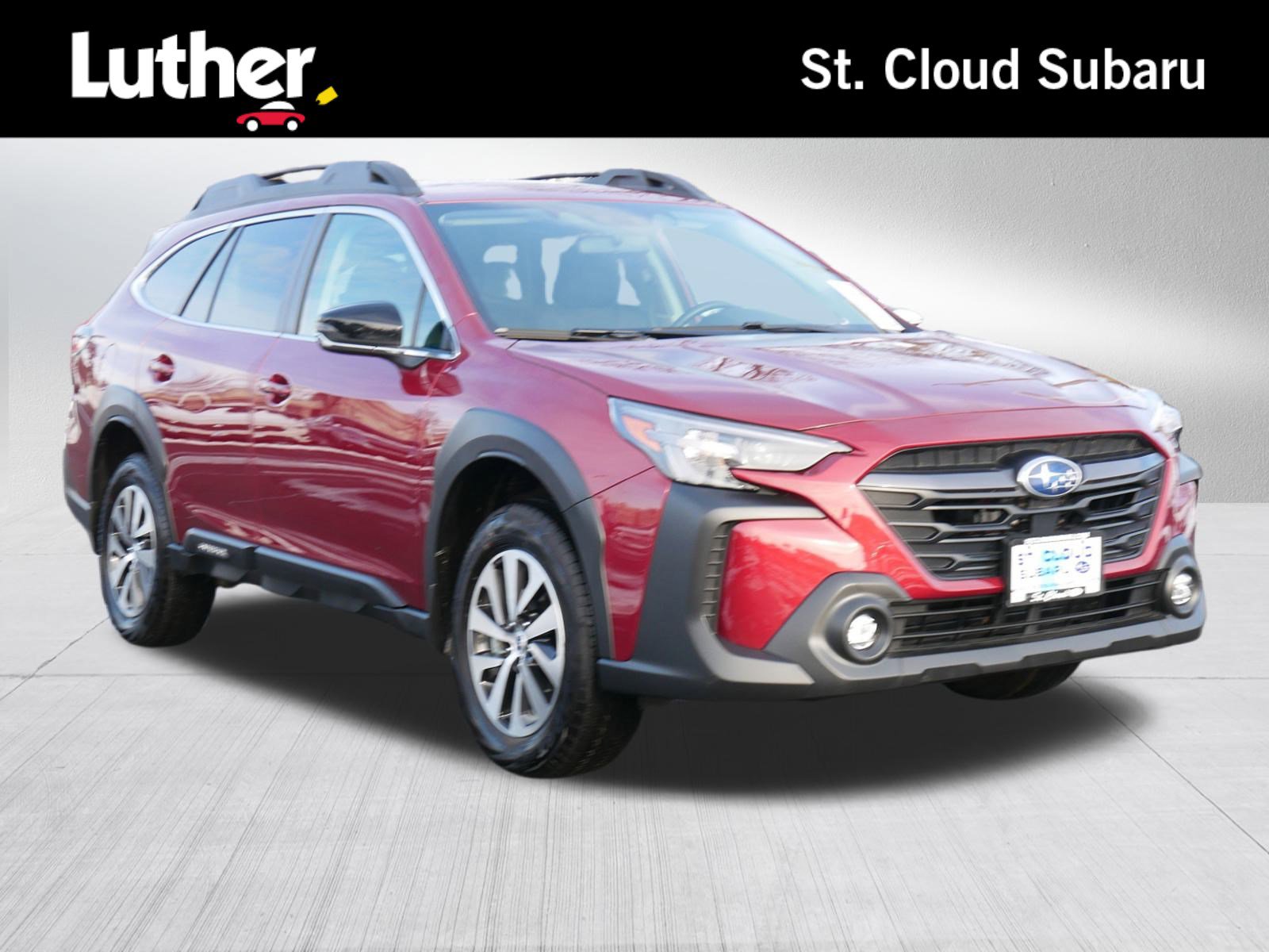 2025 Subaru Outback Premium's photo