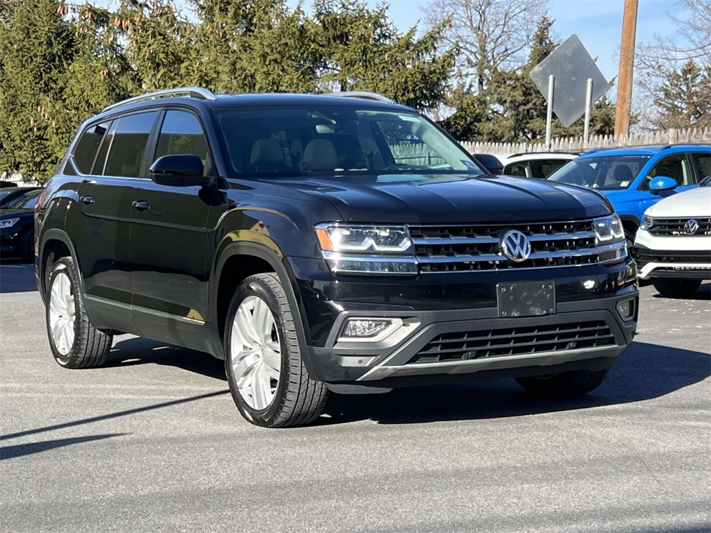 2019 Volkswagen Atlas SEL