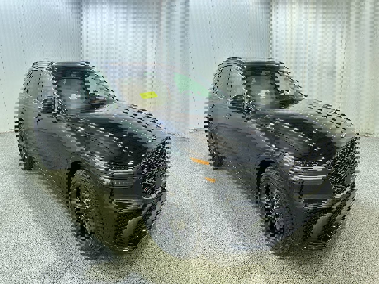 2026 GENESIS GV70 Sport Prestige's photo