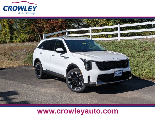 2026 Kia Sorento EX's photo