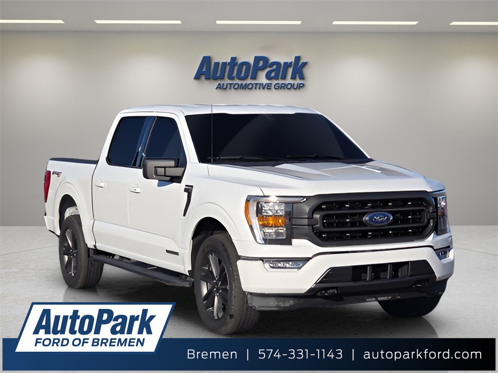 2023 Ford F-150 XLT's photo