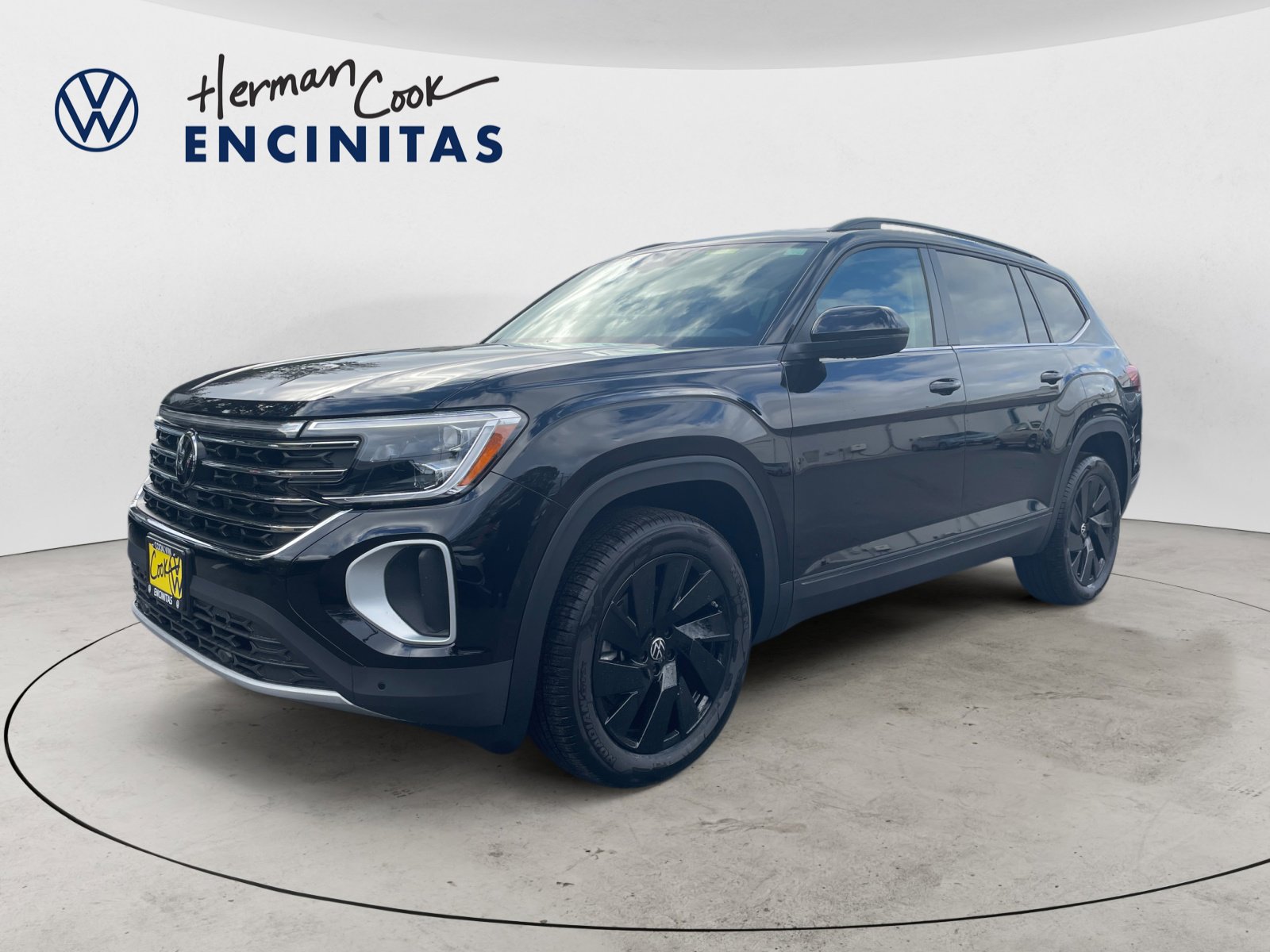 2026 Volkswagen Atlas SE w/Tech's photo