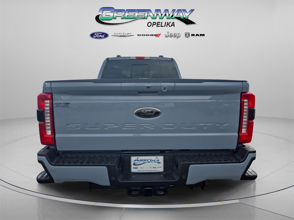 2026 Ford F-250 Lariat photo 4