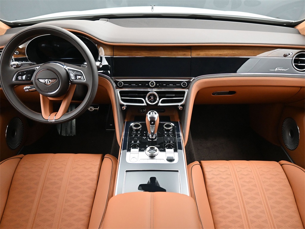 2025 Bentley Flying Spur Speed photo 4