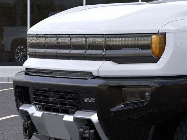 New 2025 Interstellar White GMC 3X image 13