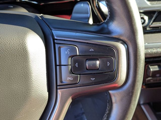 2023 Chevrolet Silverado 1500 High Country photo 17