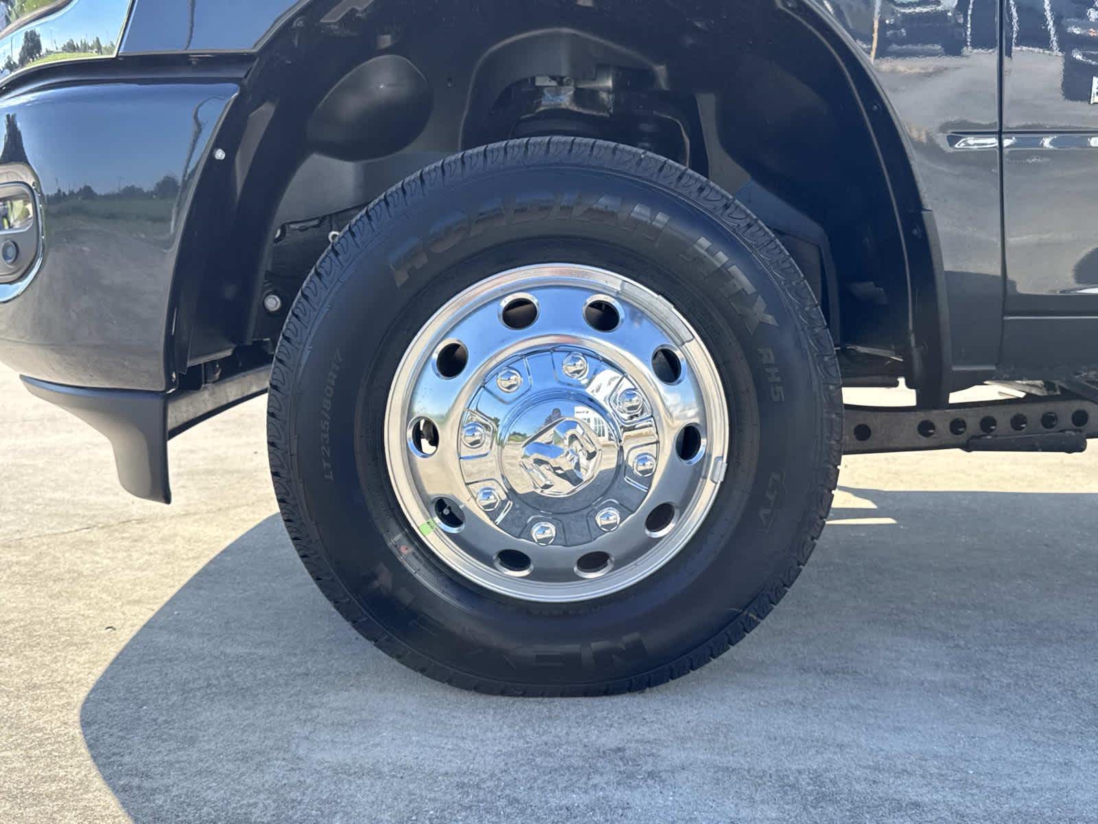 2026 Ram 3500 Laramie photo 3