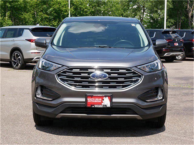 Used 2022 Ford Edge SEL with VIN 2FMPK4J90NBA74467 for sale in White Bear Lake, Minnesota