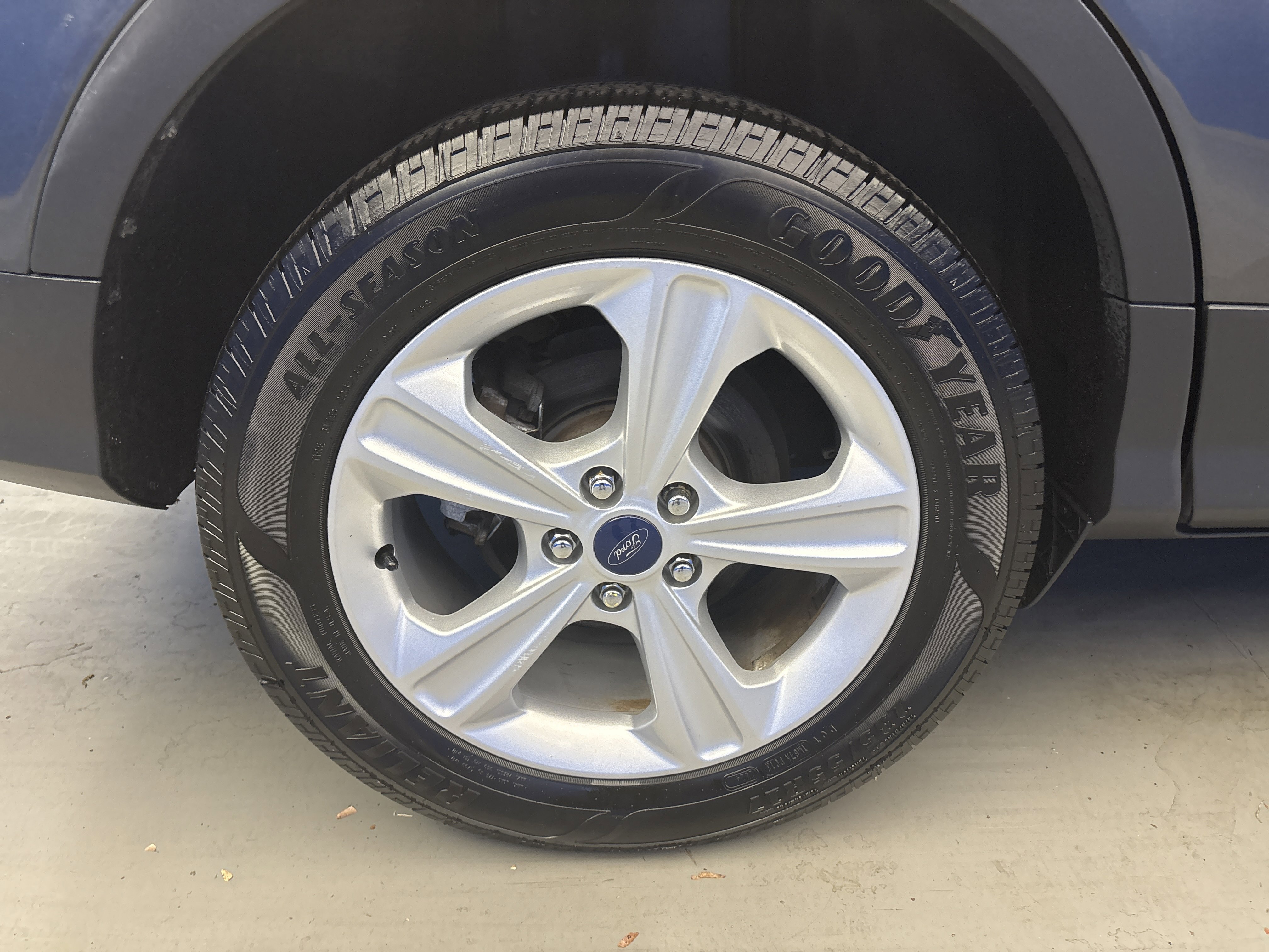 2016 Ford Escape SE photo 7