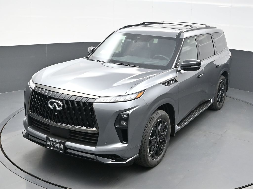 2026 Infiniti QX80 Sensory photo 31