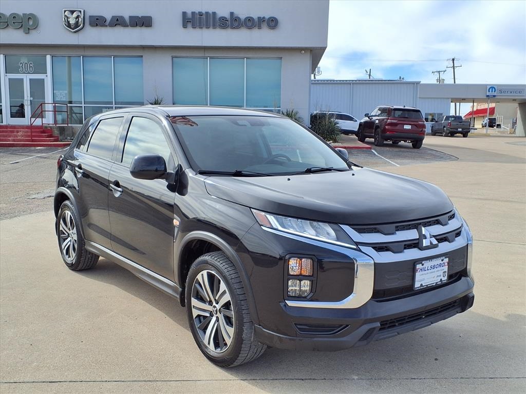 2022 Mitsubishi Outlander Sport ES