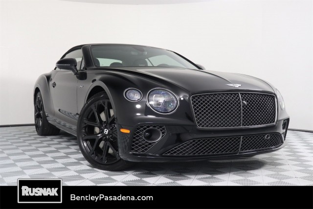 2024 Bentley Continental GT Speed