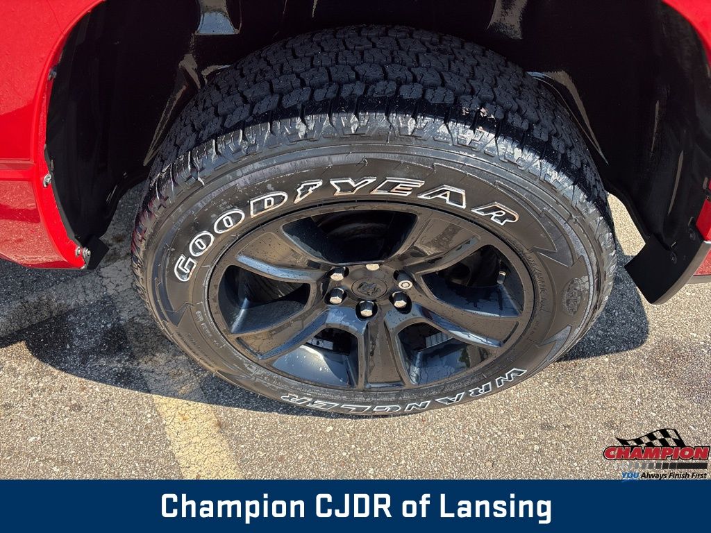 2022 Ram 1500 Big Horn Lone Star photo 4