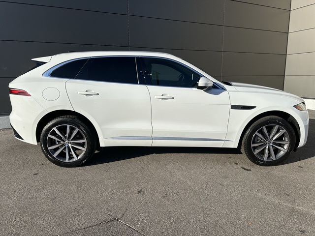 2026 Jaguar F-PACE P250 R-Dynamic S photo 10