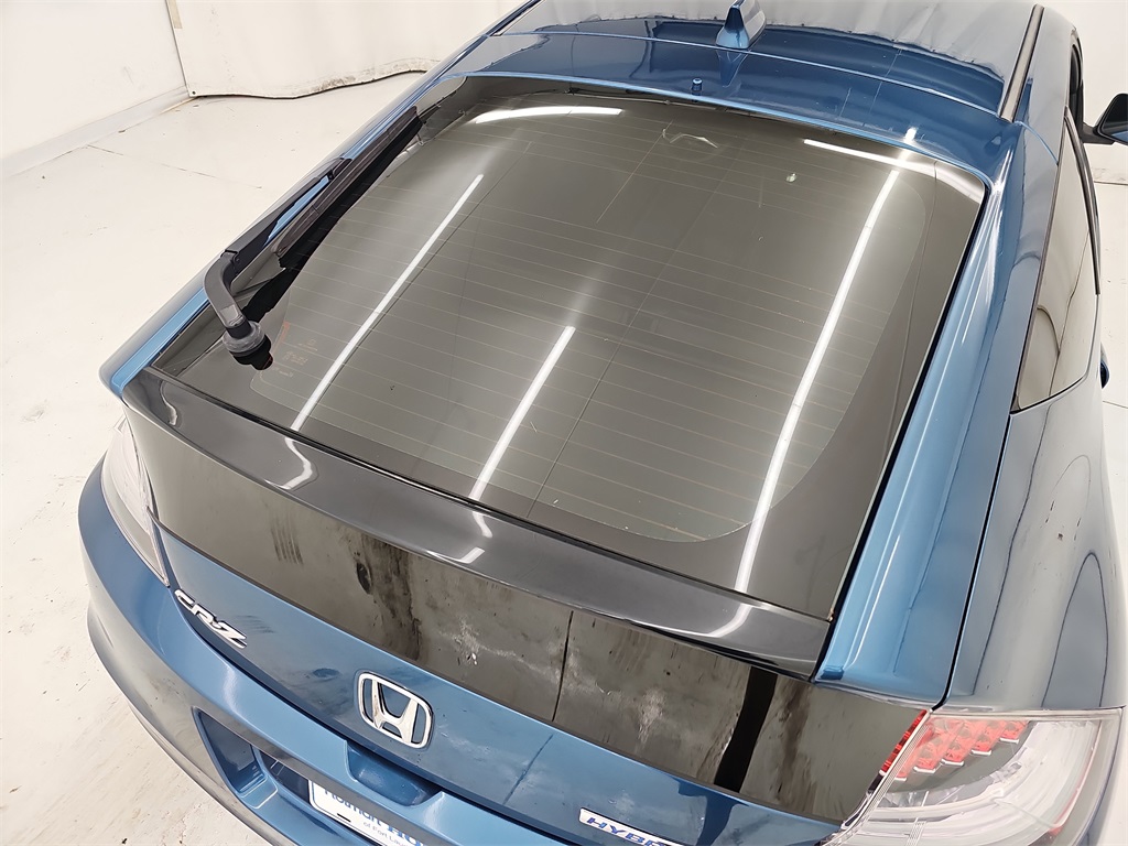 2015 Honda CR-Z Base photo 40