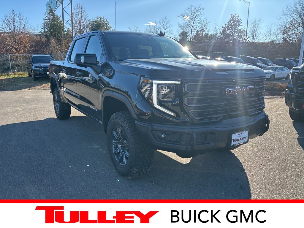 2026 GMC Sierra 1500 AT4X's photo