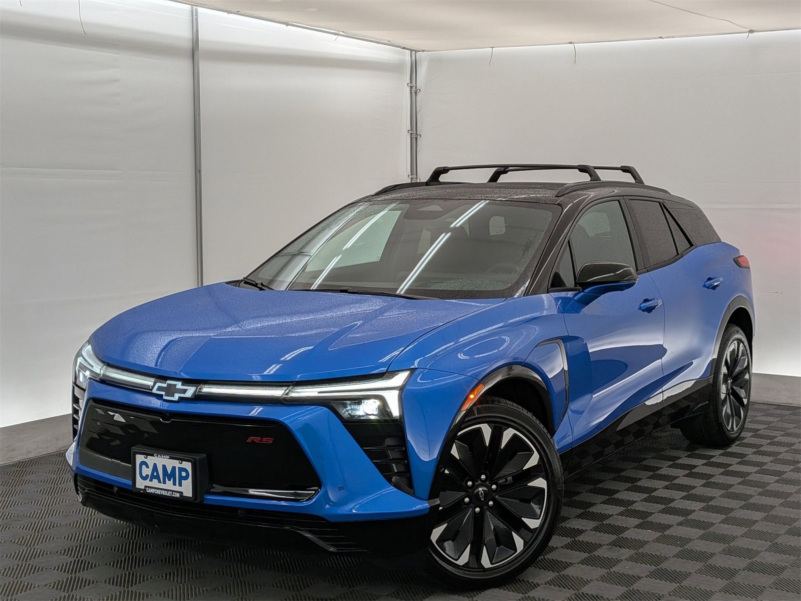 2026 Chevrolet Blazer EV RS's photo
