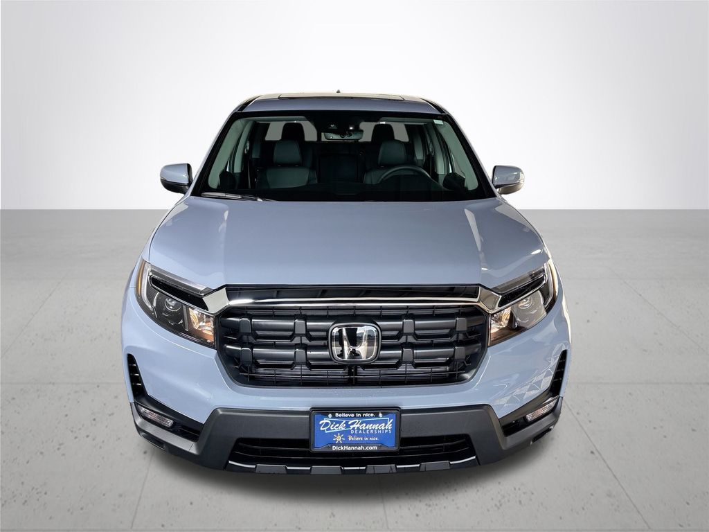 2026 Honda Ridgeline RTL photo 3