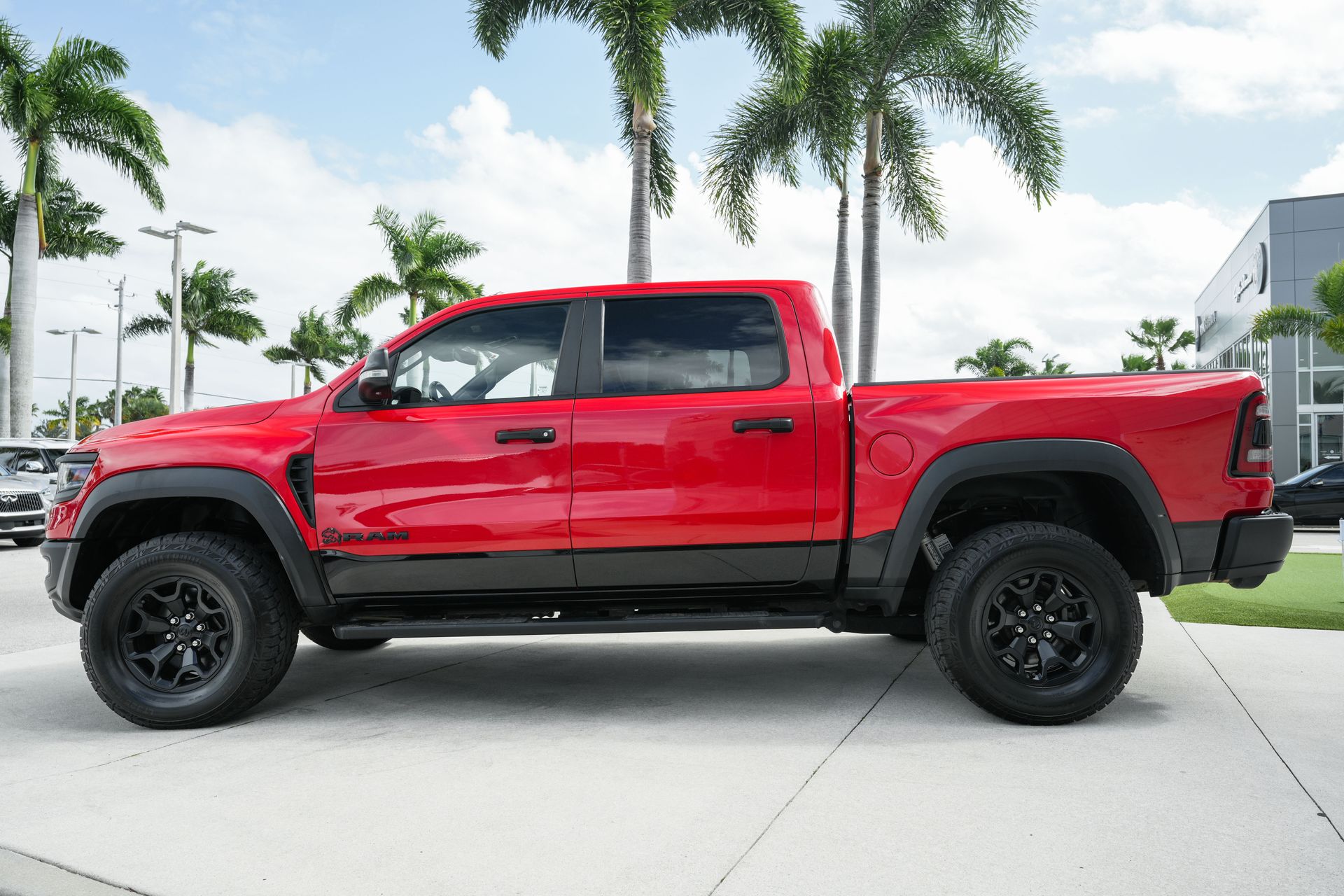 2021 Ram 1500 TRX photo 4