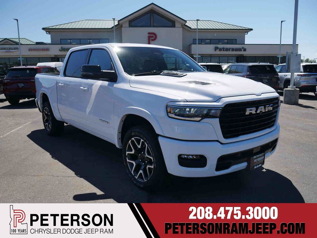 2026 RAM Ram 1500 Pickup Laramie's photo