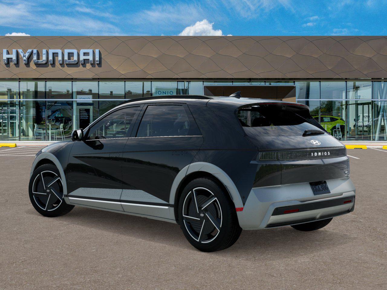 2025 Hyundai Ioniq 5 Limited photo 5