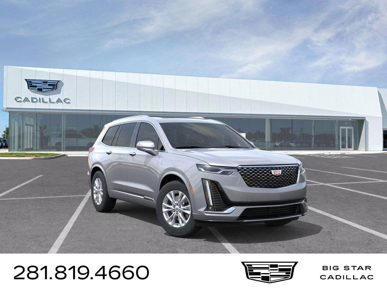 2025 Cadillac XT6 Luxury's photo