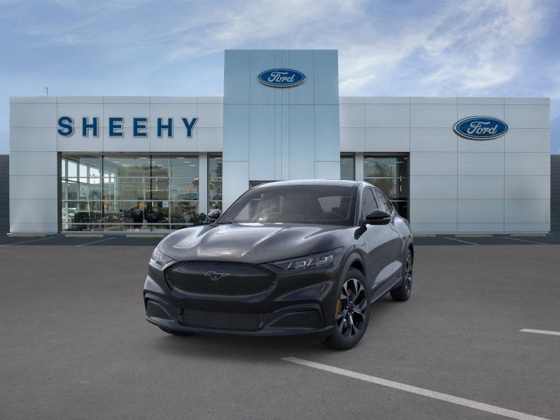 2025 Ford Mustang Mach-E Select photo 2
