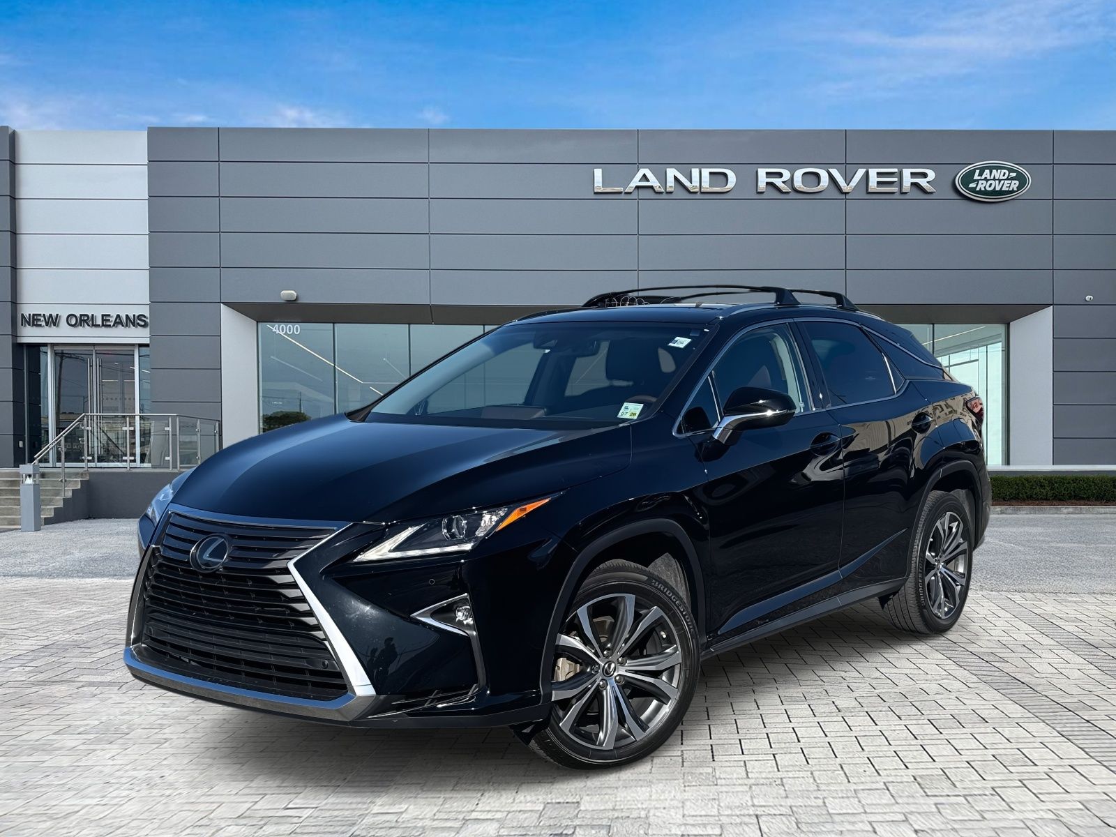 2017 Lexus RX 350's photo