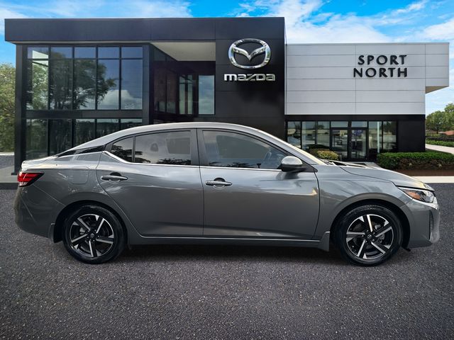2024 Nissan Sentra SV photo 2