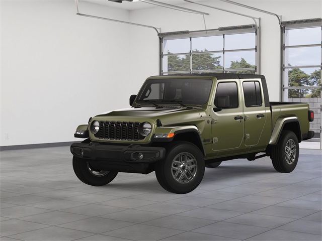 2025 Jeep Gladiator Sport S's photo