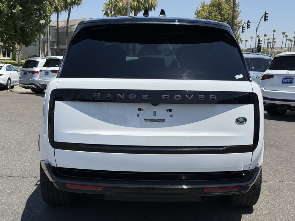 2023 Land Rover Range Rover Autobiography photo 6