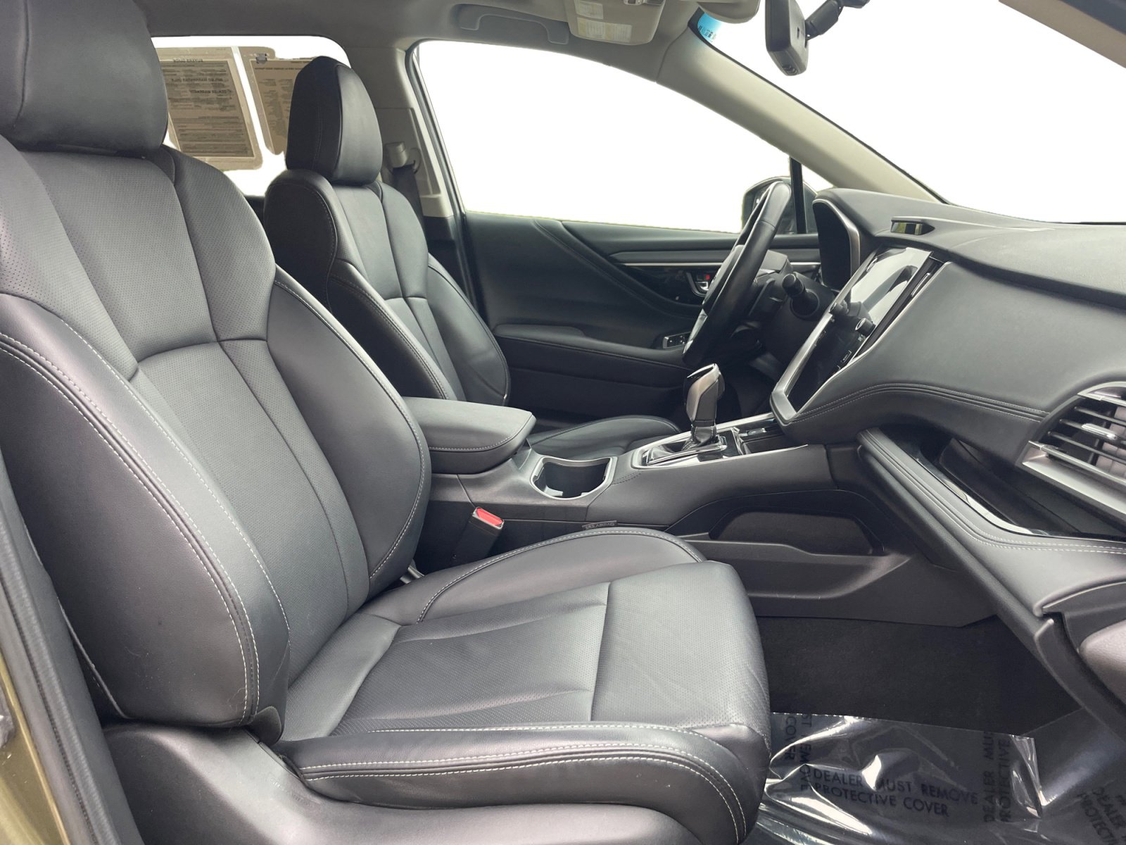 Used 2022 Subaru Outback Limited with VIN 4S4BTANC7N3198120 for sale in Kansas City