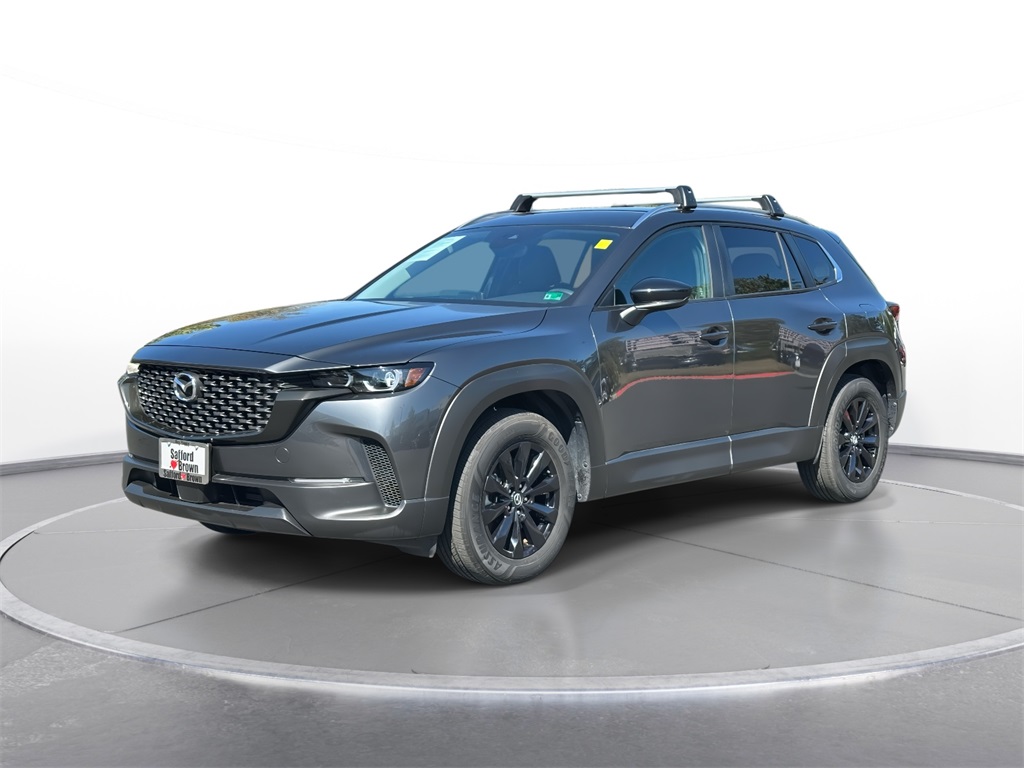 2024 Mazda CX-50