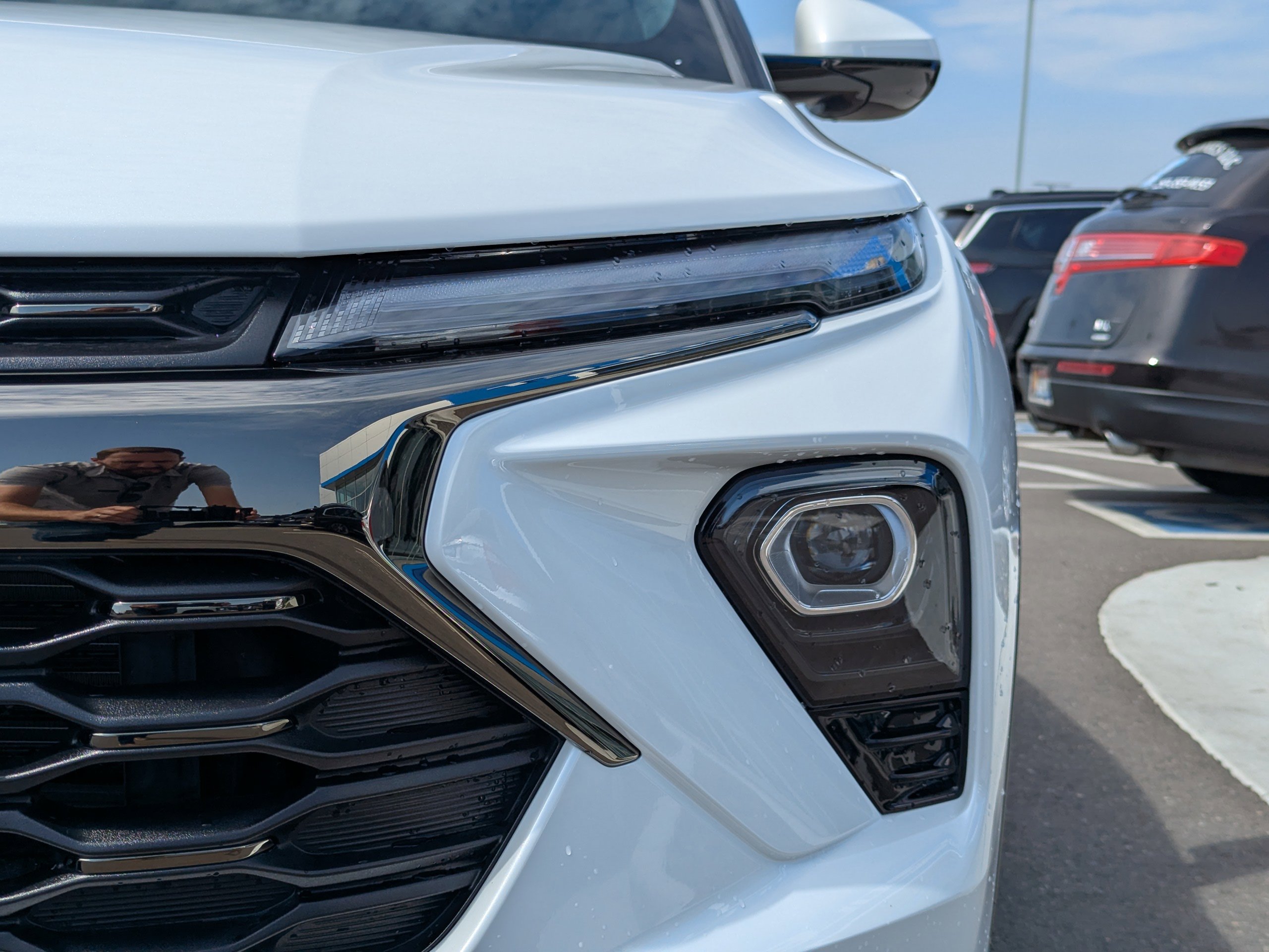 2025 Chevrolet Trailblazer ACTIV photo 39