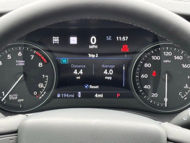 2025 Cadillac XT6 Sport photo 3