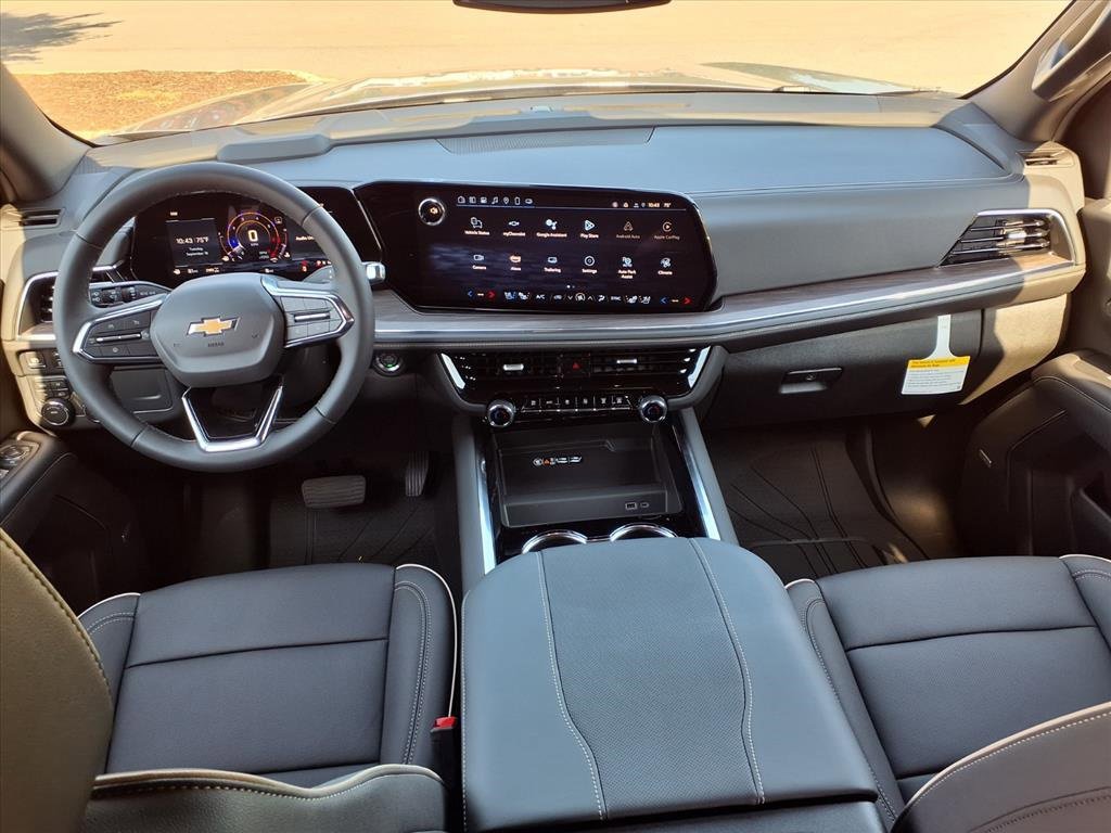 2025 Chevrolet Tahoe Premier photo 28