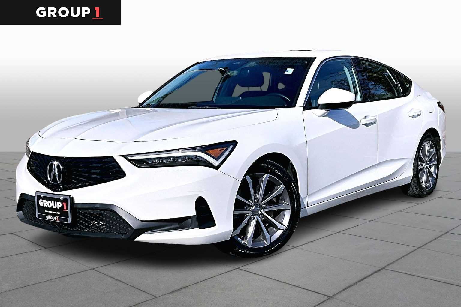 2023 Acura Integra Base's photo