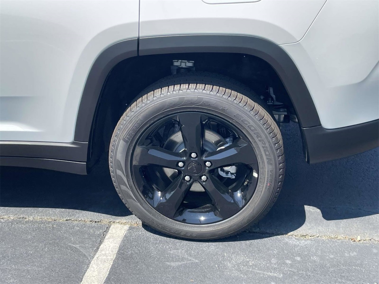 2025 Jeep Grand Cherokee Limited photo 31