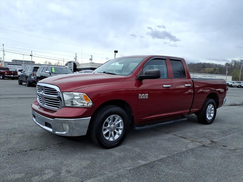 2015 RAM Ram 1500 Pickup Big Horn/Lone Star's photo