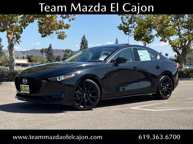 2025 Mazda Mazda3 2.5 Turbo Premium Plus photo 2