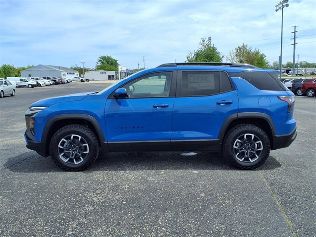 2025 Chevrolet Equinox ACTIV photo 4