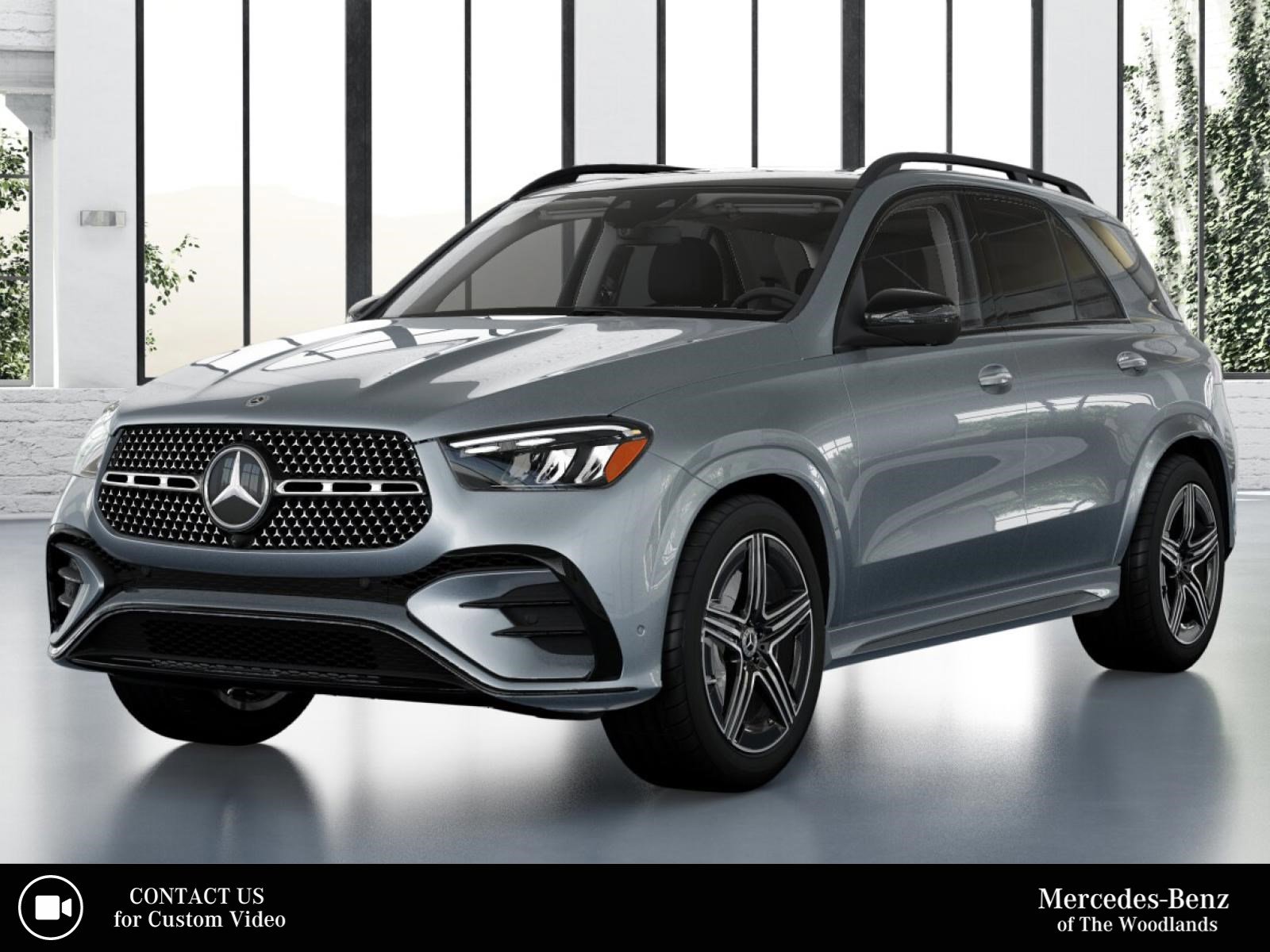 2026 Mercedes-Benz GLE GLE450's photo