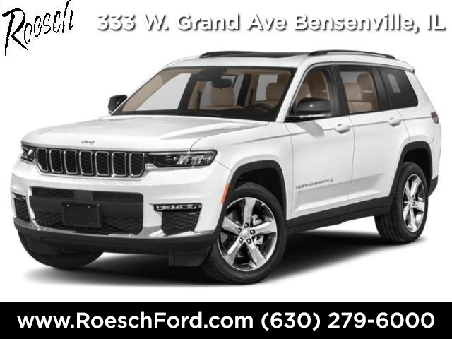 2021 Jeep Grand Cherokee L Limited's photo