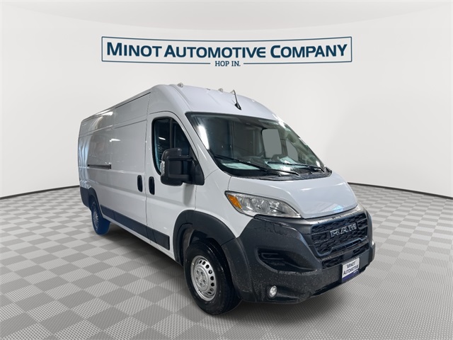 2026 RAM ProMaster Cargo Van Tradesman's photo